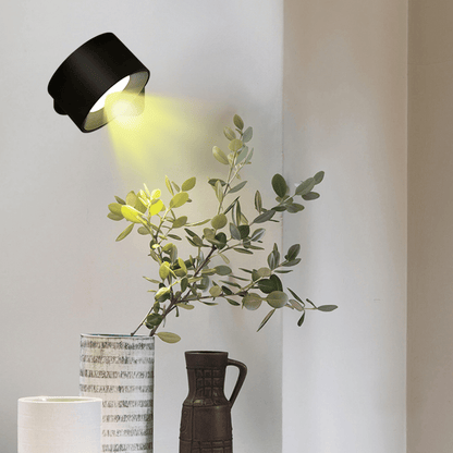 Elara Haus Wall Light - 360° Adjustable LED Outdoor Wall Lights 4
