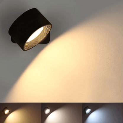 Elara Haus Wall Light - 360° Adjustable LED Outdoor Wall Lights 6
