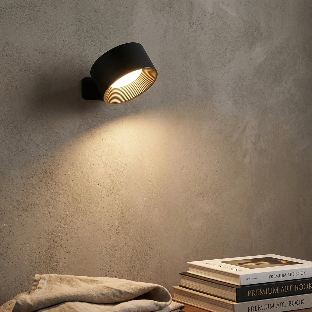 Elara Haus Wall Light - 360° Adjustable LED Outdoor Wall Lights