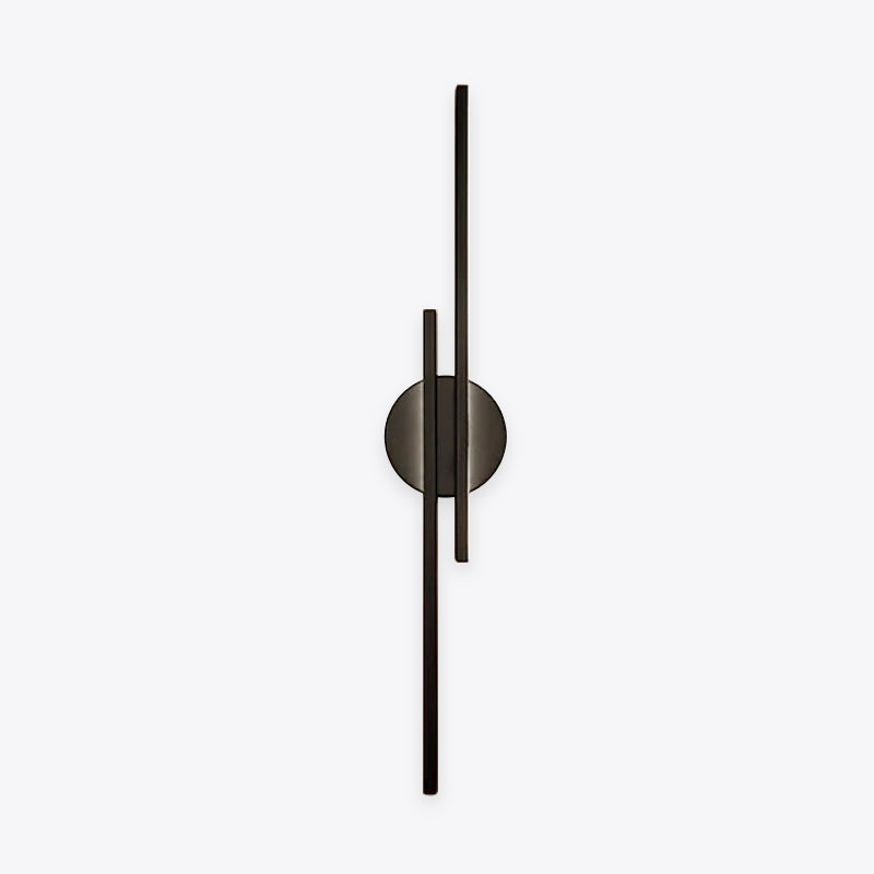 Elara Haus Wall Sconce Lighting - Metal Adjustable Wall Lamp 1