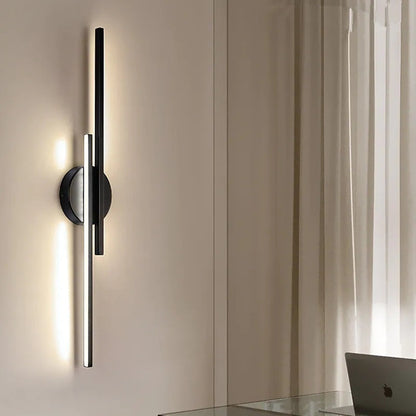 Elara Haus Wall Sconce Lighting - Metal Adjustable Wall Lamp 4