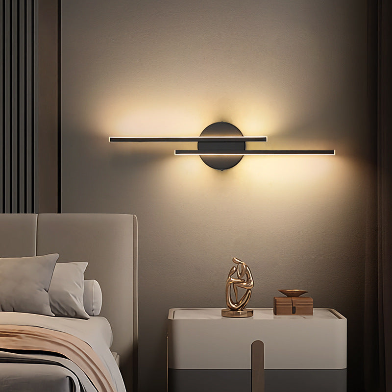 Elara Haus Wall Sconce Lighting - Metal Adjustable Wall Lamp 5