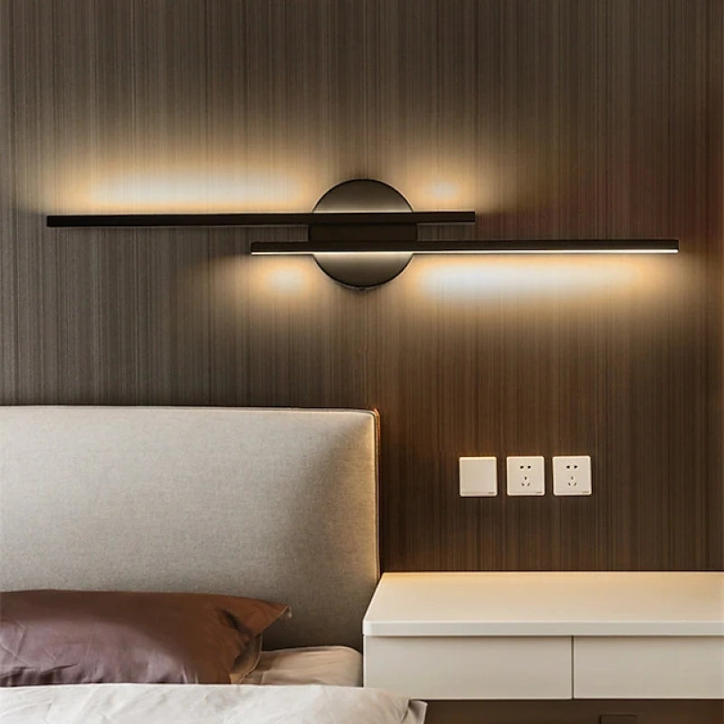 Elara Haus Wall Sconce Lighting - Metal Adjustable Wall Lamp 6