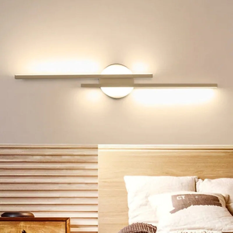Elara Haus Wall Sconce Lighting - Metal Adjustable Wall Lamp 7