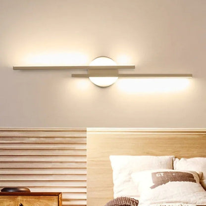 Elara Haus Wall Sconce Lighting - Metal Adjustable Wall Lamp 7