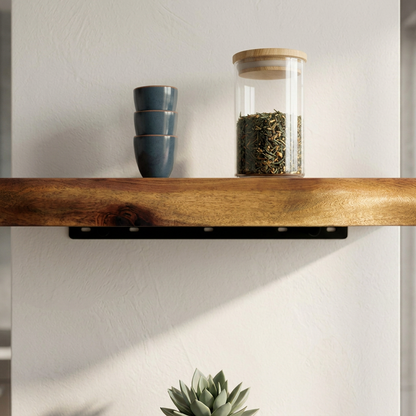 Elara Haus Wall Shelves with Concealed Brackets