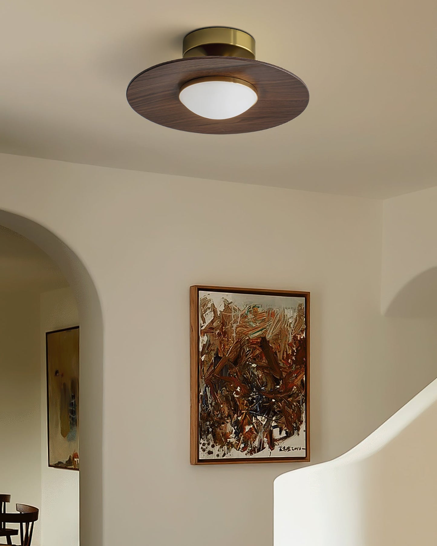 Olav Ceiling Lamp 4