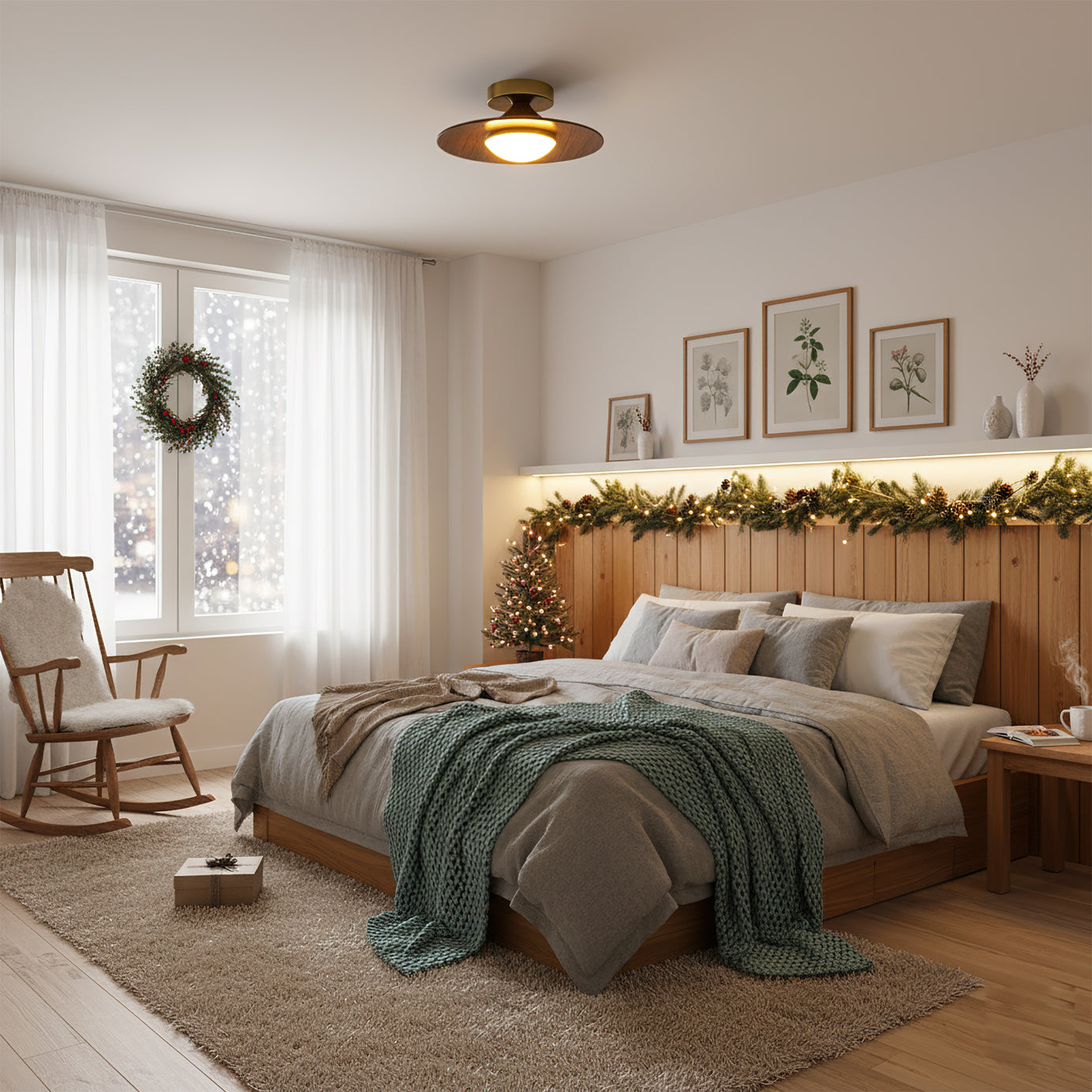 Olav Ceiling Lamp 5