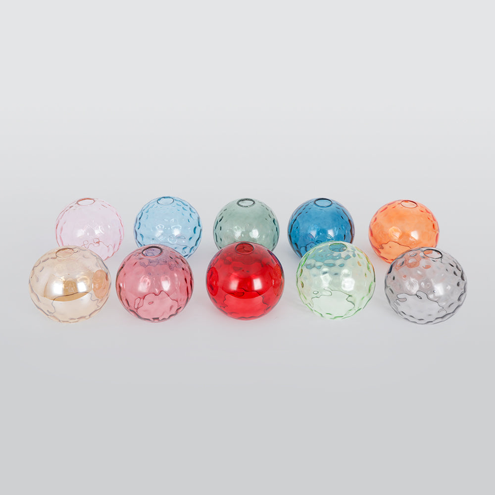 Water Ripple Glass Pendant Lights 7