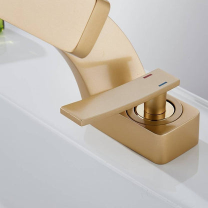 Vatn Bathroom Faucet 8