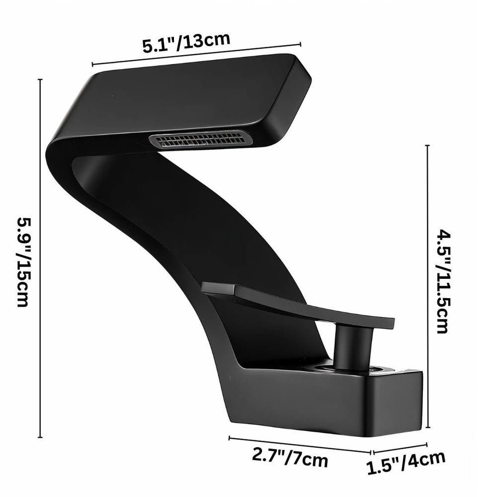 Vatn Bathroom Faucet 0