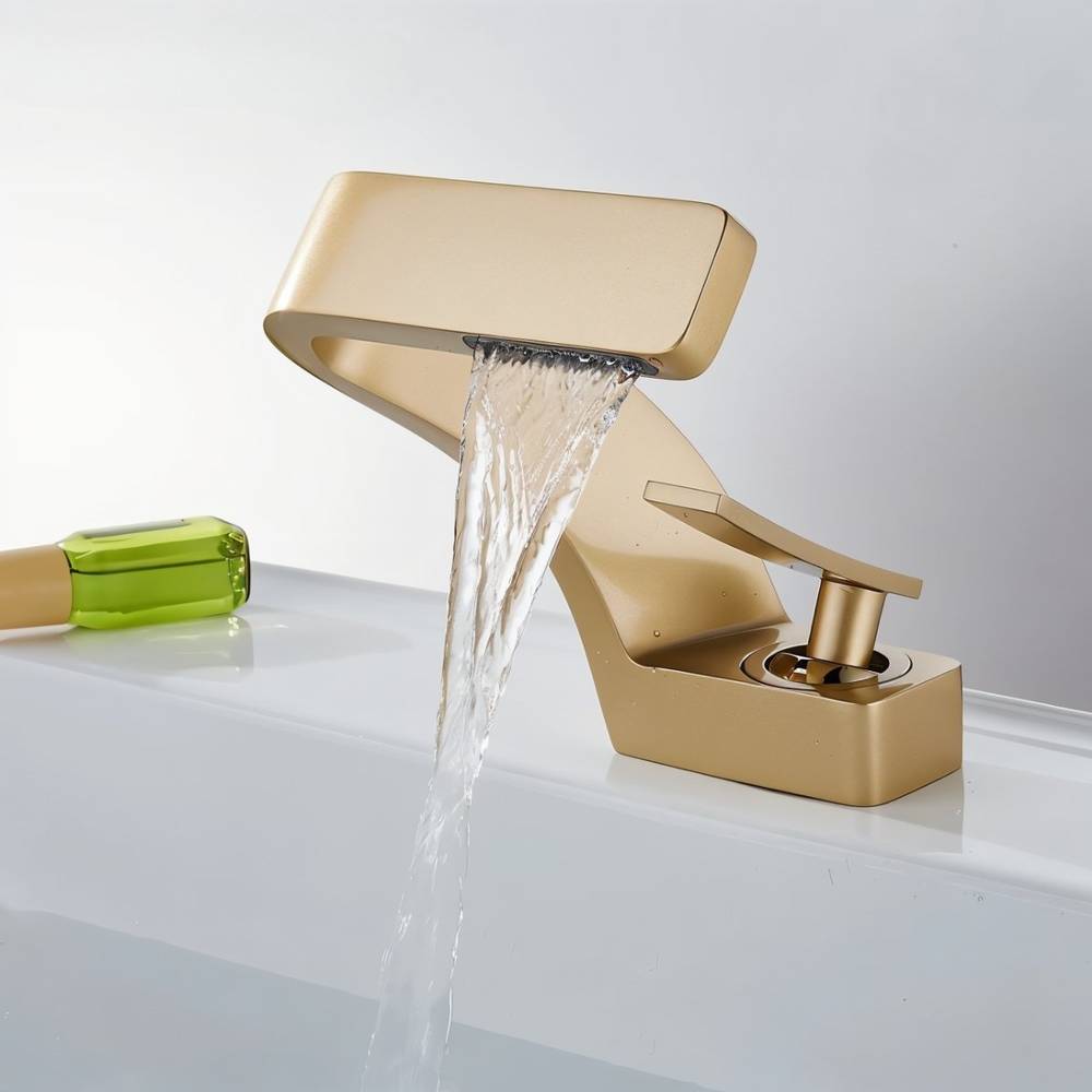 Vatn Bathroom Faucet 2