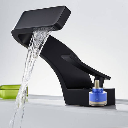 Vatn Bathroom Faucet 5