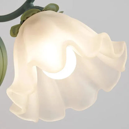 Flower-Shaped Wall Sconce – Elegance and Style 3