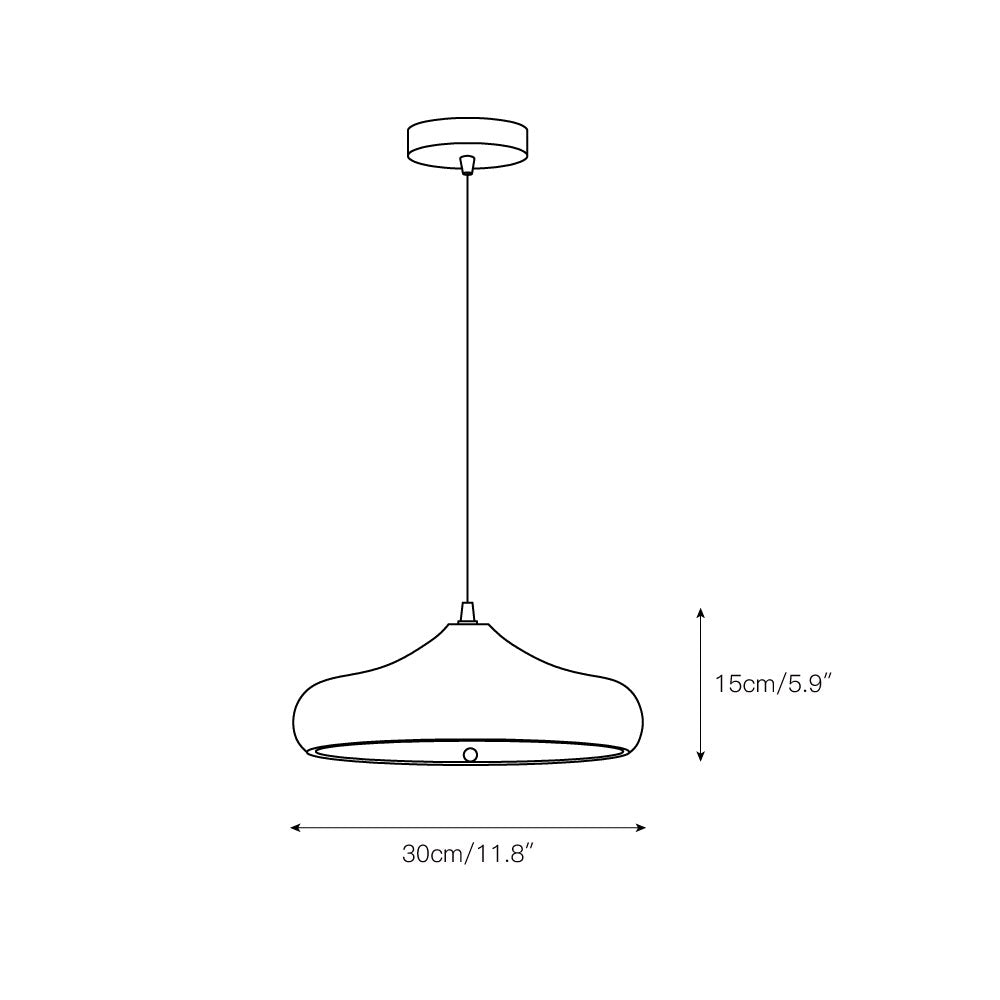 Kichler Danika Pendant Lamp 4