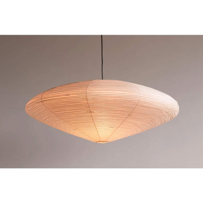 WASHI PAPER DISK PENDANT | 88CM 2