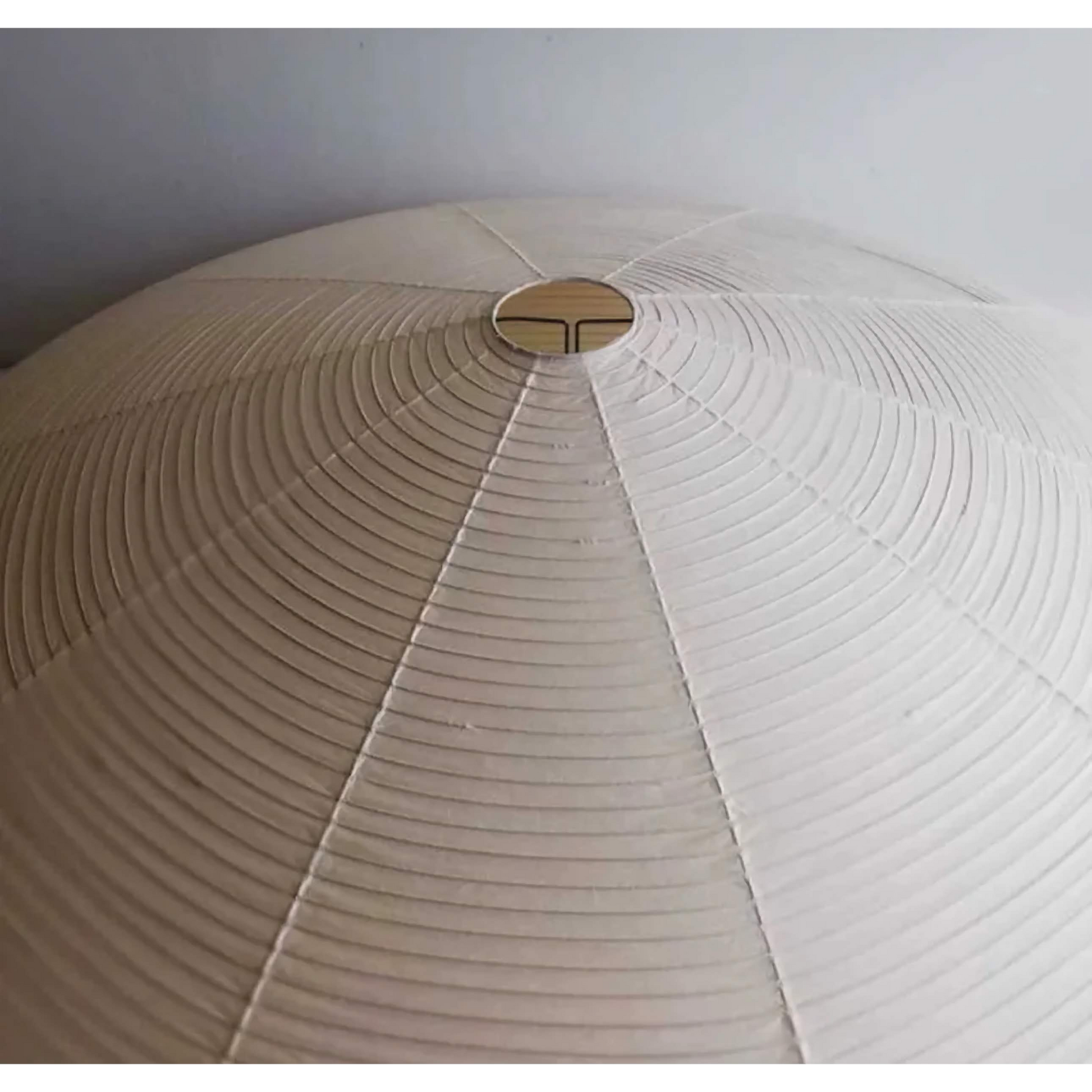WASHI PAPER DISK PENDANT | 88CM 4