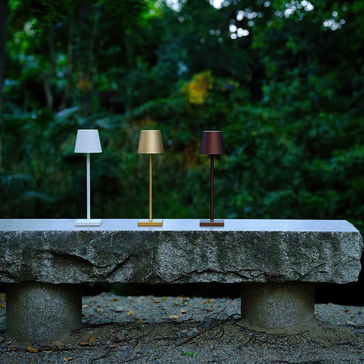Doku Built-in Battery Table Lamp 7