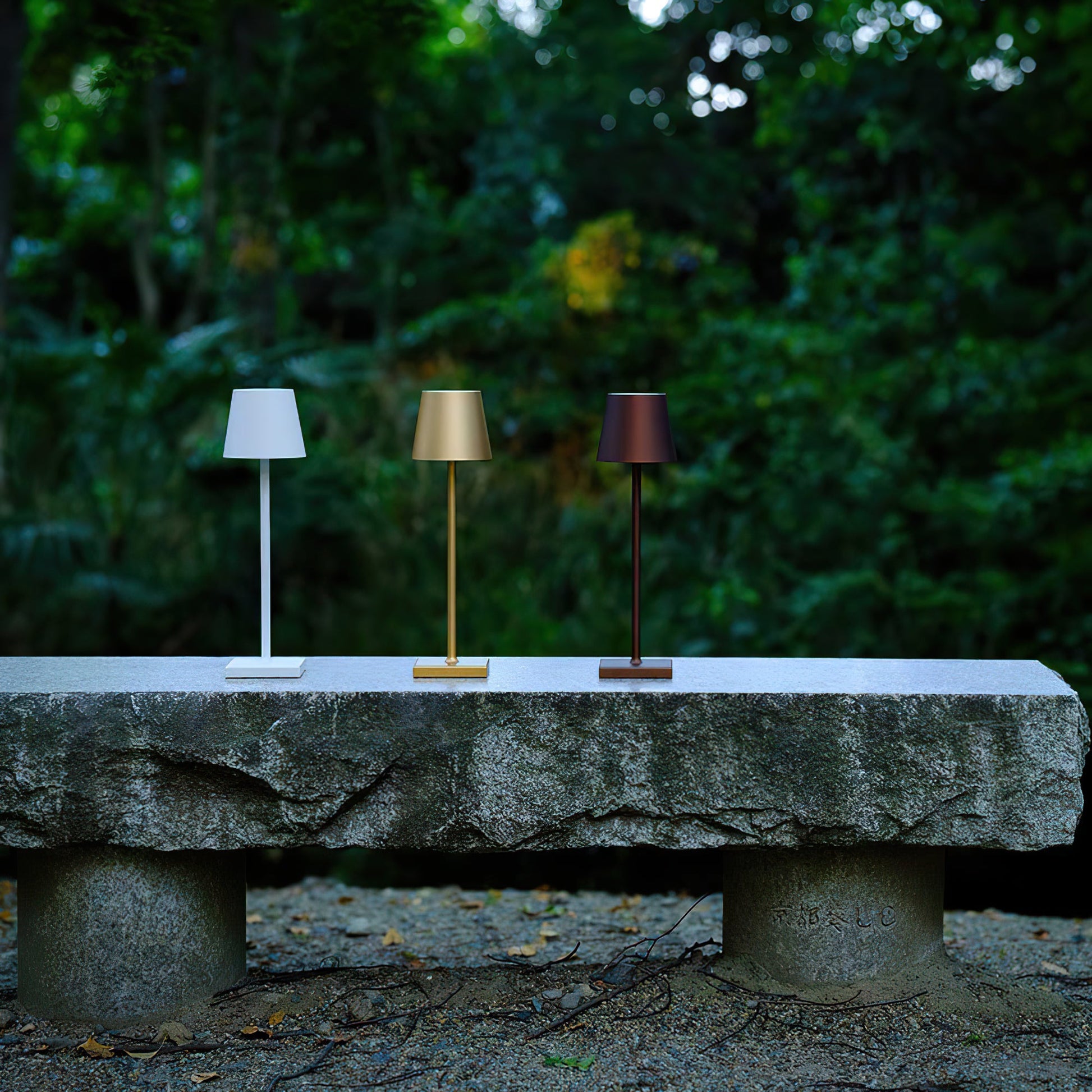 Doku Built-in Battery Table Lamp 7
