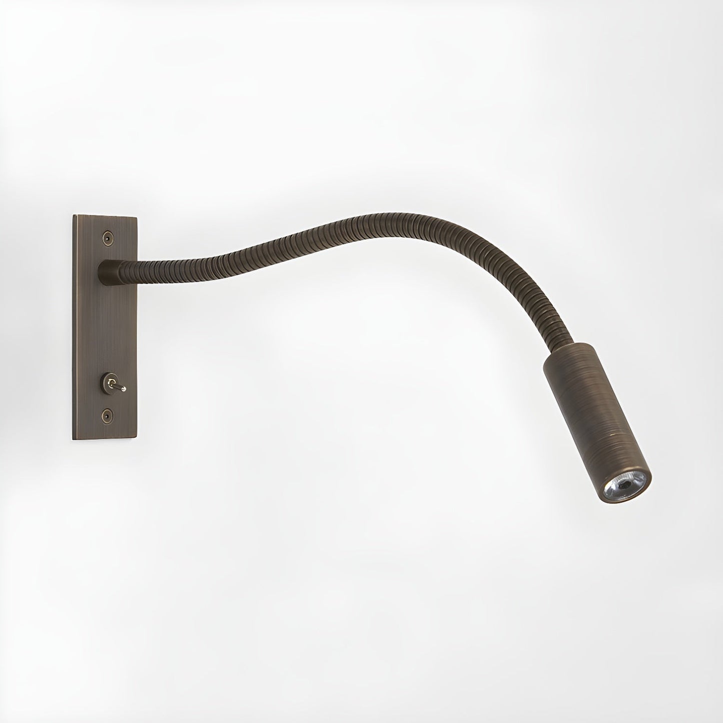 Elezor Flexible Gooseneck Wall Lamp 8
