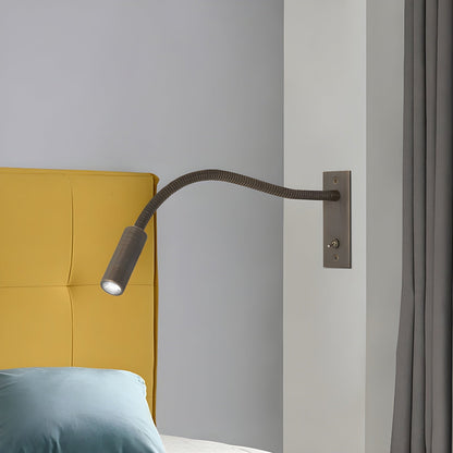 Elezor Flexible Gooseneck Wall Lamp 2