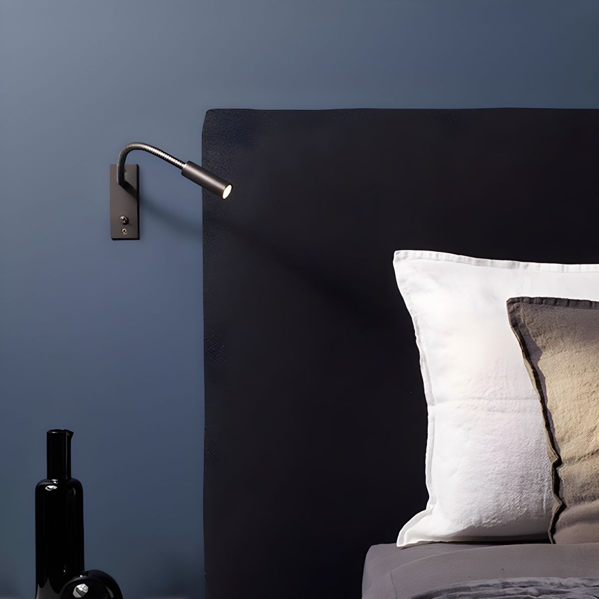 Elezor Flexible Gooseneck Wall Lamp 5