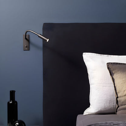 Elezor Flexible Gooseneck Wall Lamp 5