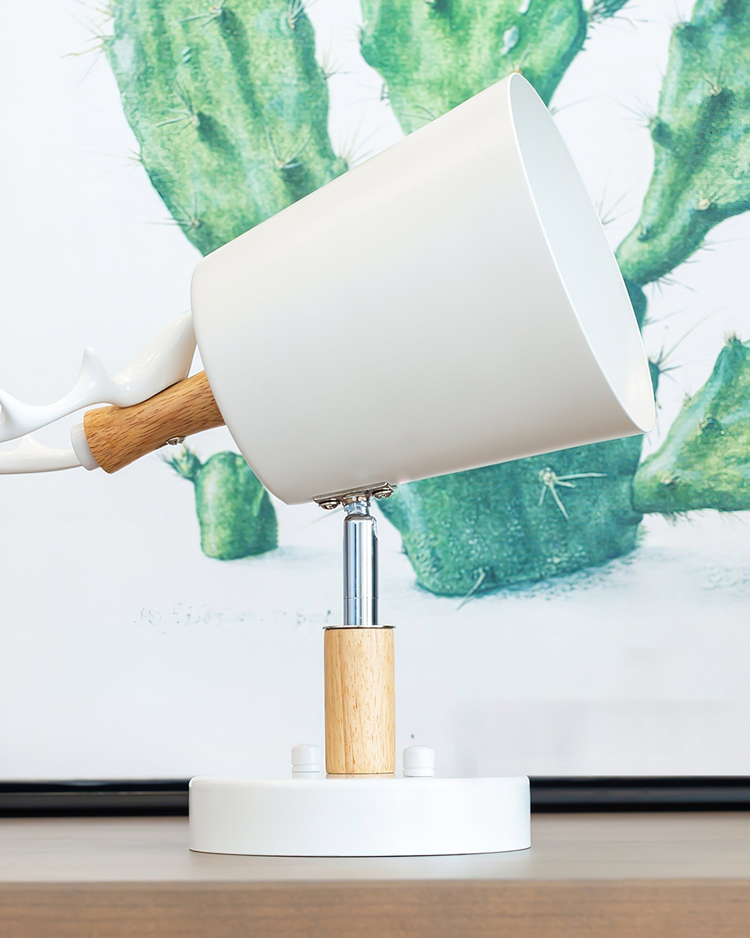 Antler wall sconce 5