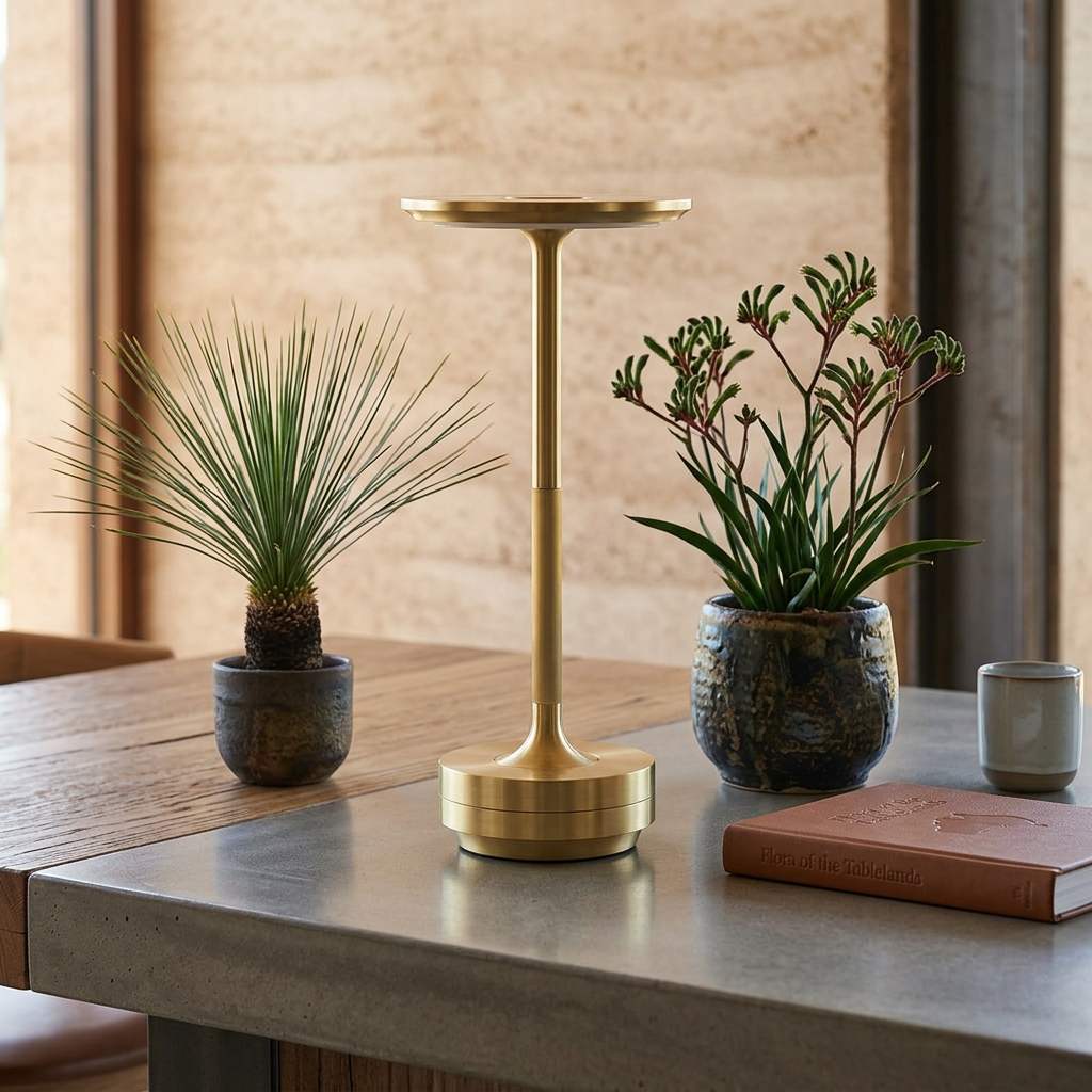 Elara Haus Cordless LED Accent Table Lamp