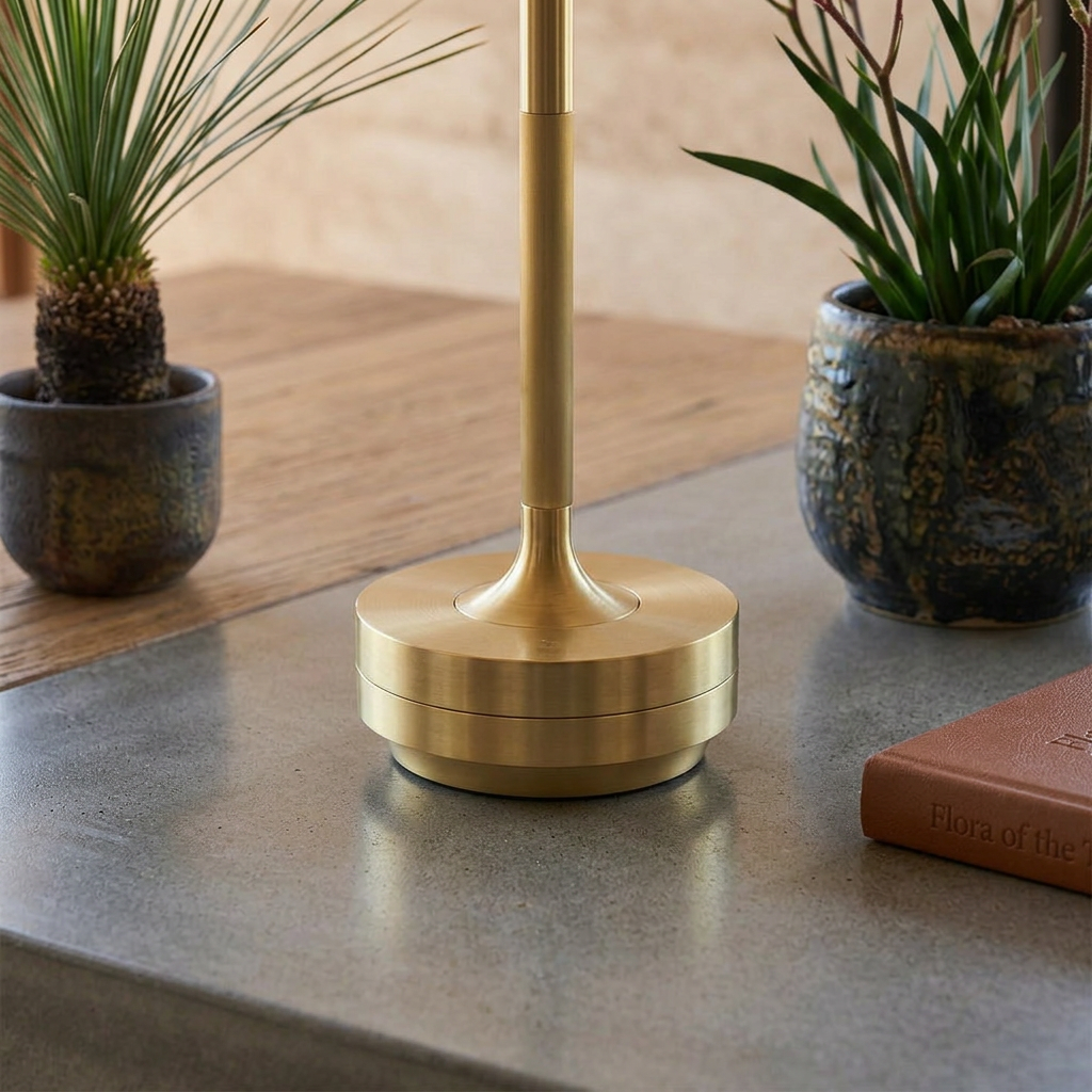 Elara Haus Cordless LED Accent Table Lamp