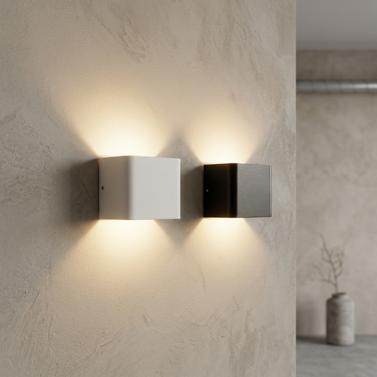 Elara Haus Cubbon Wall Lamp