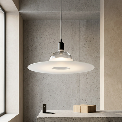 Elara Haus Minimalist Pendant - Modern Dining Bar Light
