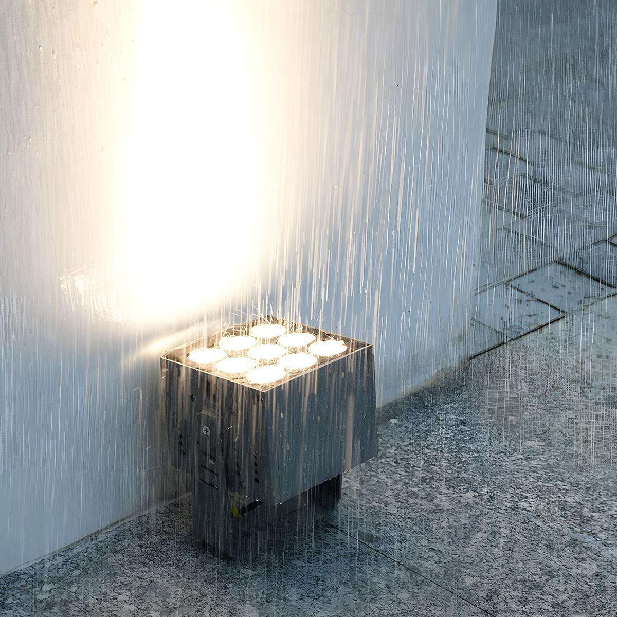 High Power LED Outdoor Wall Washer Light Architectural Spotlight 7