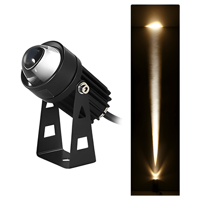High Power LED Outdoor Wall Washer Light Architectural Spotlight 12