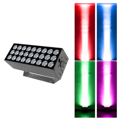 High Power LED Outdoor Wall Washer Light Architectural Spotlight 13
