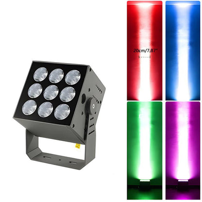 High Power LED Outdoor Wall Washer Light Architectural Spotlight 15