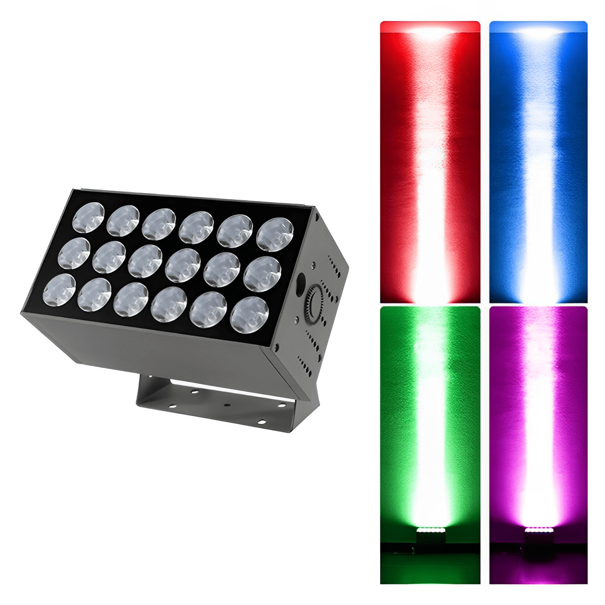 High Power LED Outdoor Wall Washer Light Architectural Spotlight 16