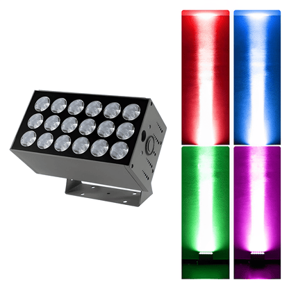 High Power LED Outdoor Wall Washer Light Architectural Spotlight 16