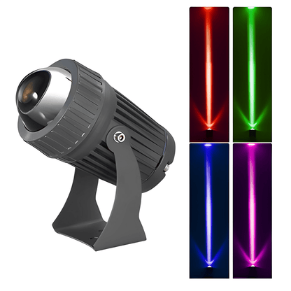 High Power LED Outdoor Wall Washer Light Architectural Spotlight 17