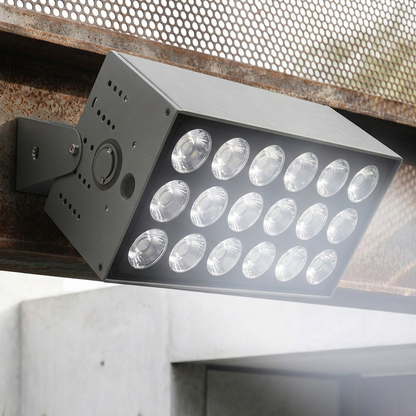 Elara Haus Outdoor LED Wall Washer Light