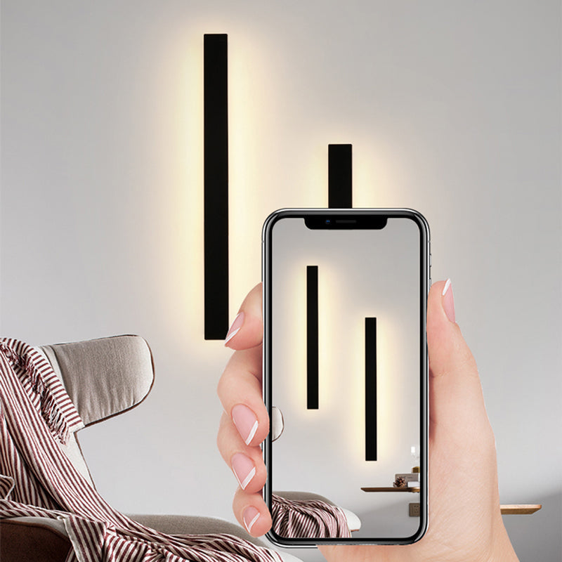 Silex Linear Outdoor Wall Lamp 6