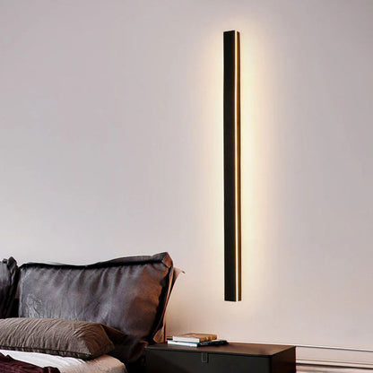 Silex Linear Outdoor Wall Lamp 13