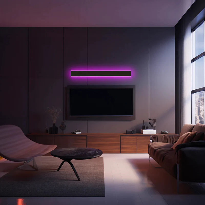 Silex Linear Outdoor Wall Lamp 12