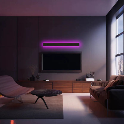 Silex Linear Outdoor Wall Lamp 12