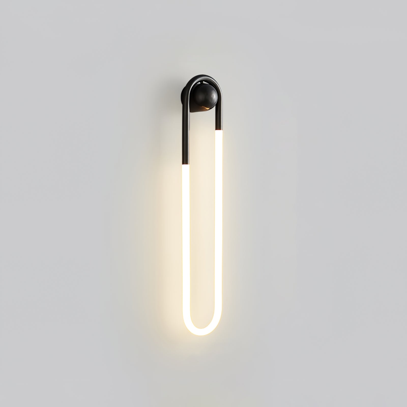 Elara Haus Wall Lamp - Brass Integrated LED Wall Sconce Lighting 10