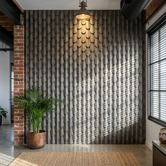 Elara Haus Wing Slab – Ambient Textured Dark Marine Plume