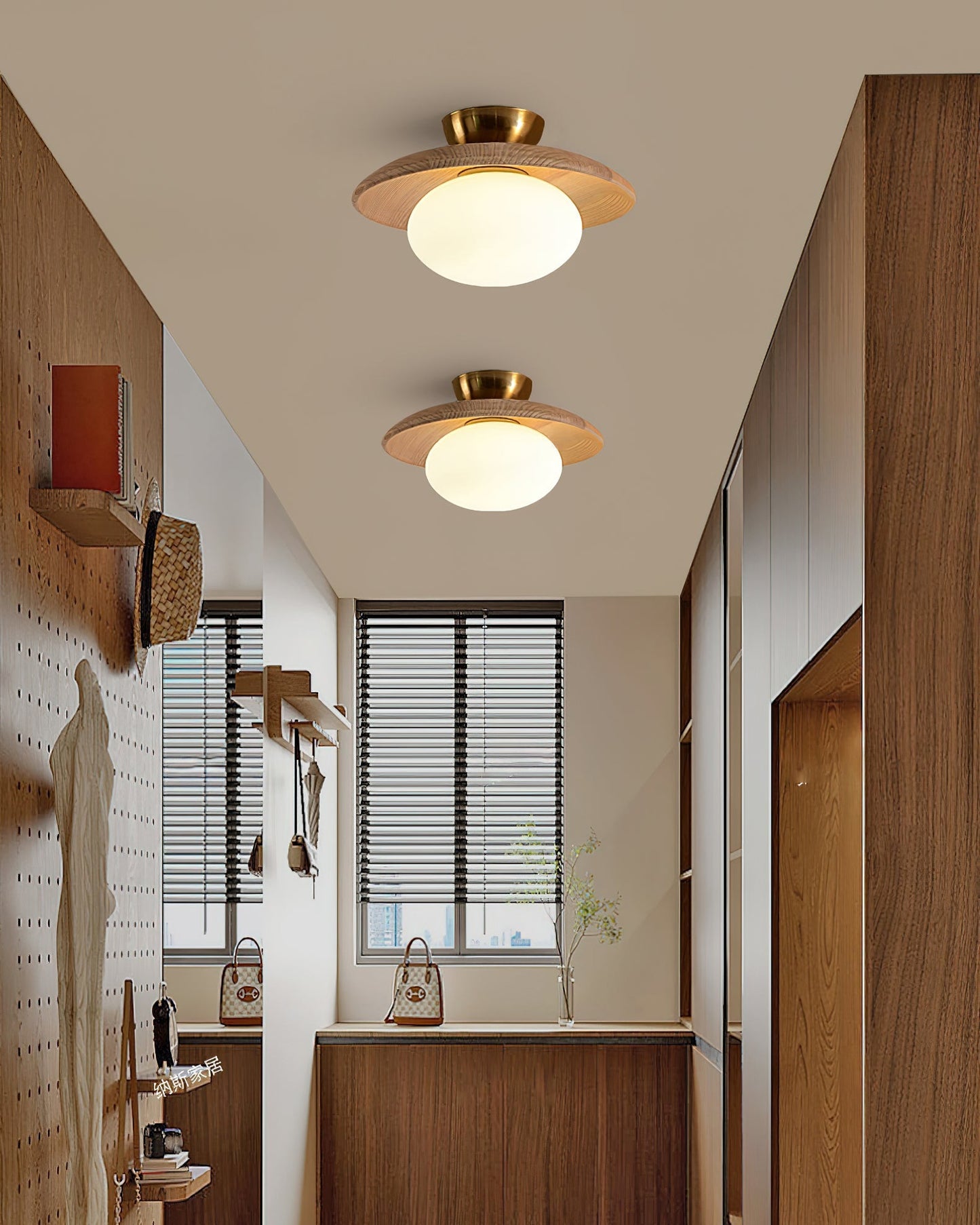 Cathy ceiling lamp 6