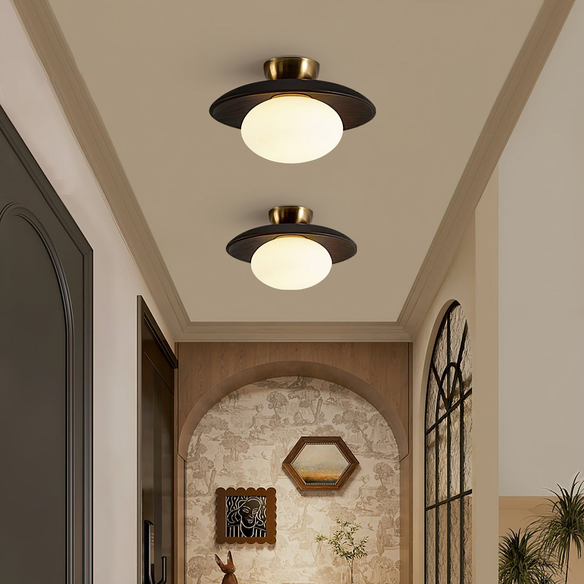 Cathy ceiling lamp 5
