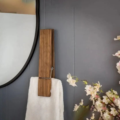 Wooden Clothespin 6