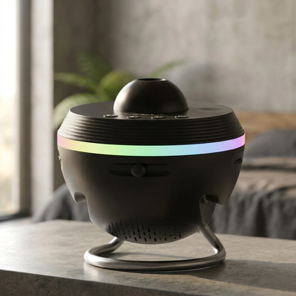 Galaxy Projector Light with Tripod Stand